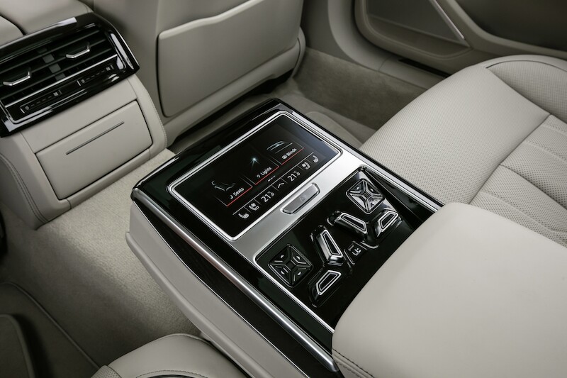 Nowe Audi A8: przewaga zdefiniowana na nowo