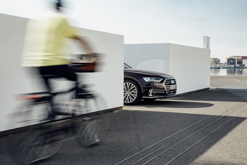 Nowe Audi A8: przewaga zdefiniowana na nowo
