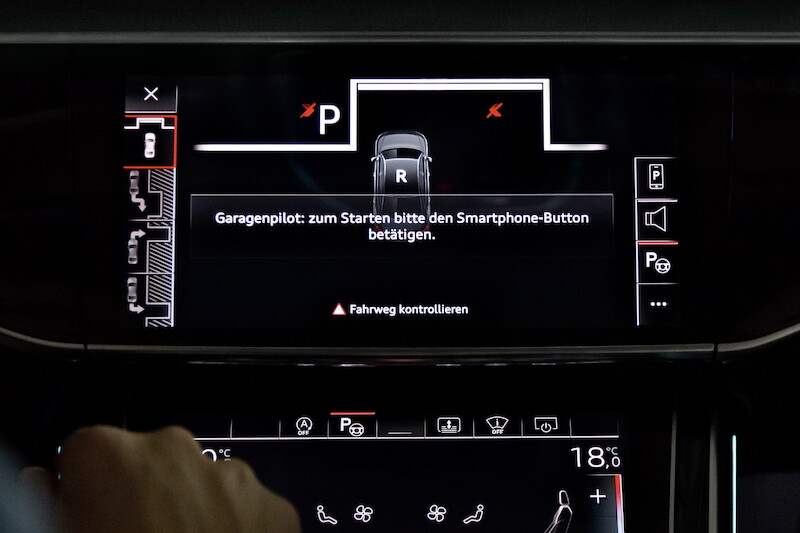 Nowe Audi A8: przewaga zdefiniowana na nowo