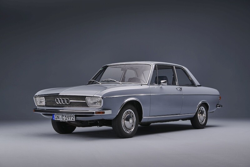 Trzy jubileusze Audi obchodzone na wystawie Techno Classica