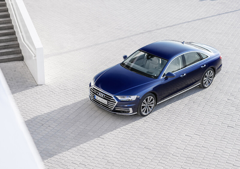 Audi A8 -