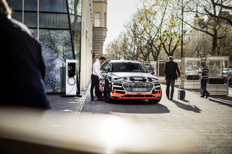 Audi e-tron