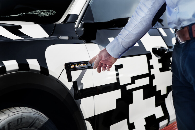 Audi e-tron