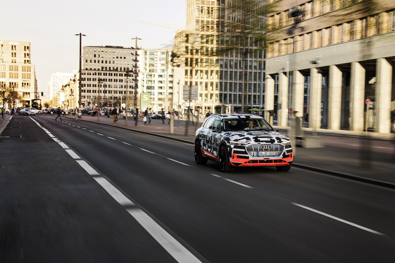Audi e-tron