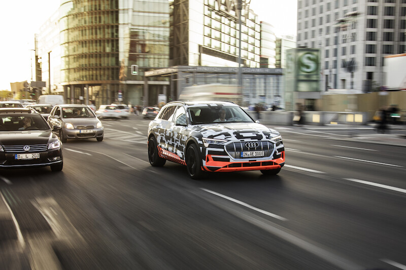 Audi e-tron