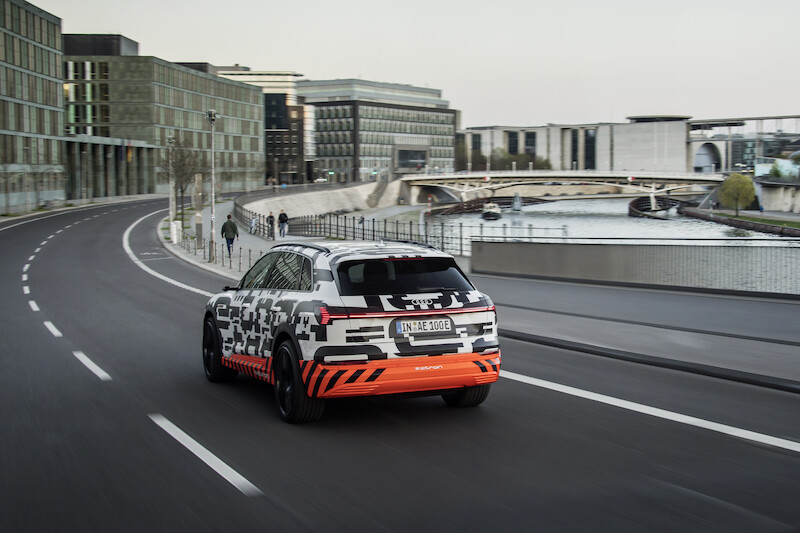 Audi e-tron