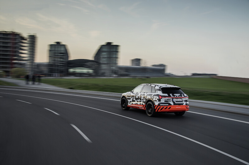 Audi e-tron