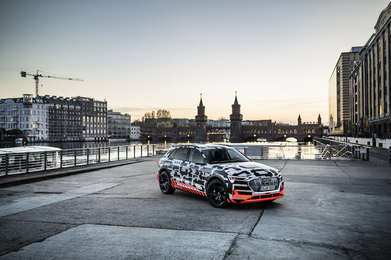 Audi e-tron