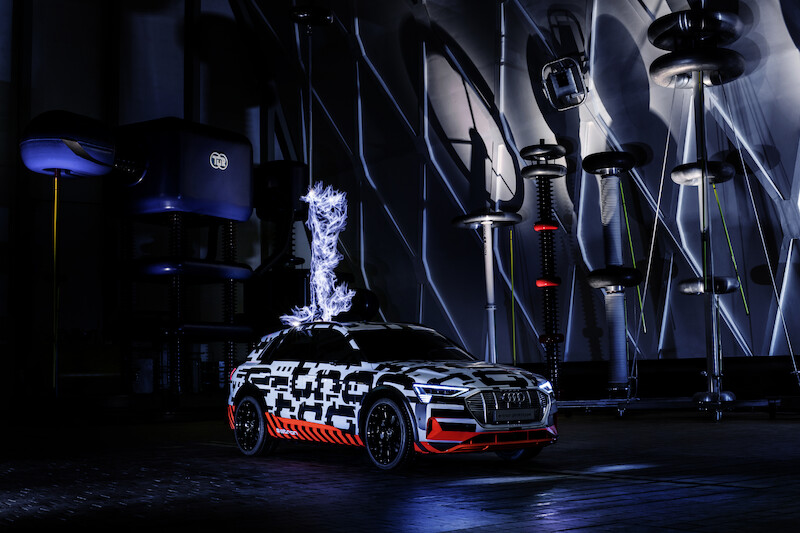 Audi e-tron