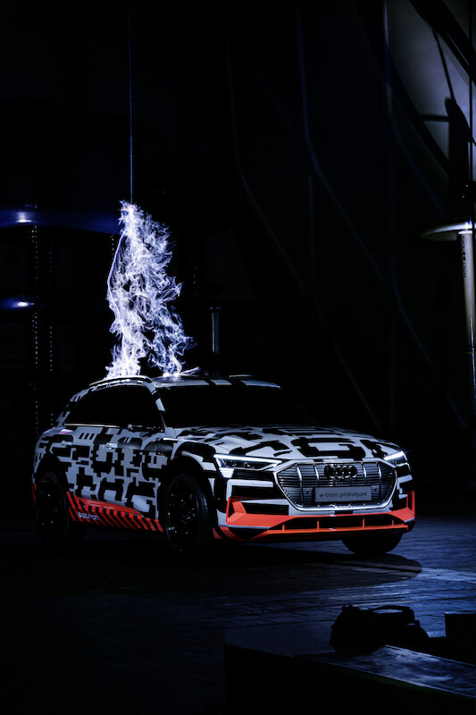 Audi e-tron