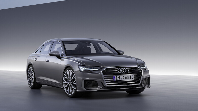 Aktualizacja w klasie biznes: nowe Audi A6 Limousine