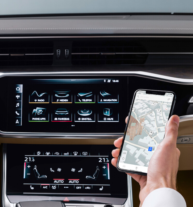Aktualizacja w klasie biznes: nowe Audi A6 Limousine