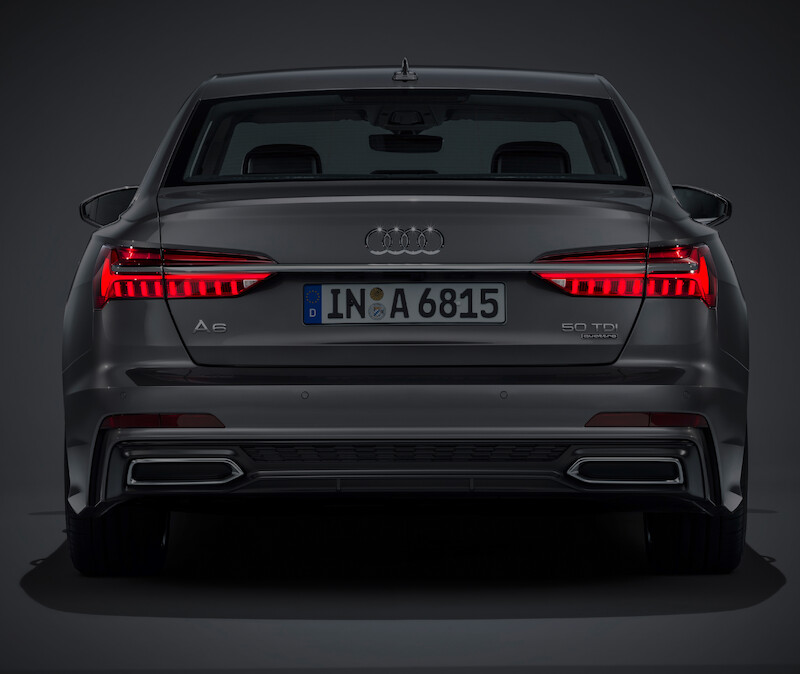 Aktualizacja w klasie biznes: nowe Audi A6 Limousine