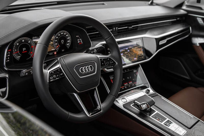 Aktualizacja w klasie biznes: nowe Audi A6 Limousine