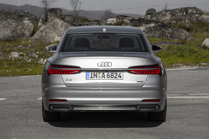 Aktualizacja w klasie biznes: nowe Audi A6 Limousine