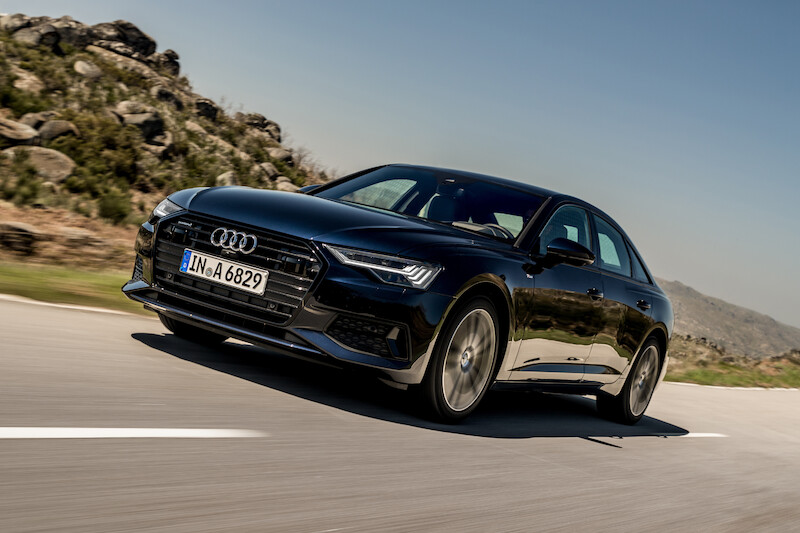 Aktualizacja w klasie biznes: nowe Audi A6 Limousine