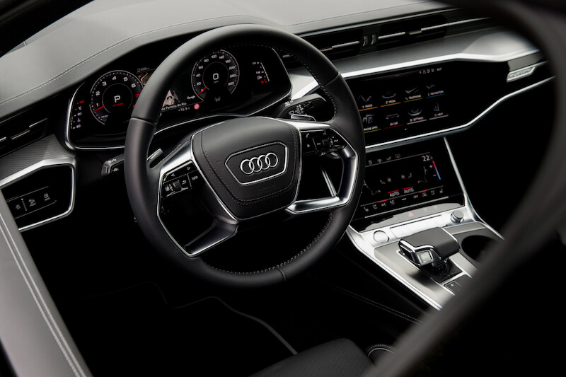 Aktualizacja w klasie biznes: nowe Audi A6 Limousine