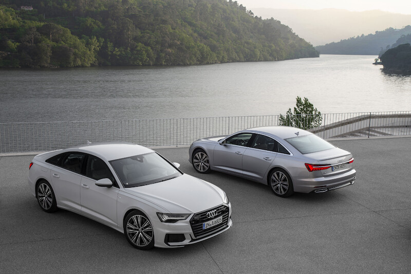 Aktualizacja w klasie biznes: nowe Audi A6 Limousine