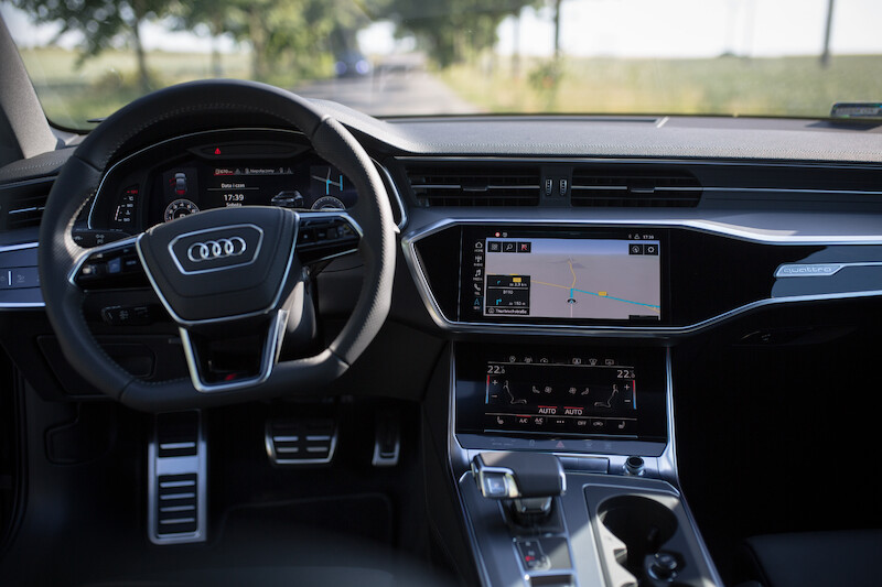 Aktualizacja w klasie biznes: nowe Audi A6 Limousine