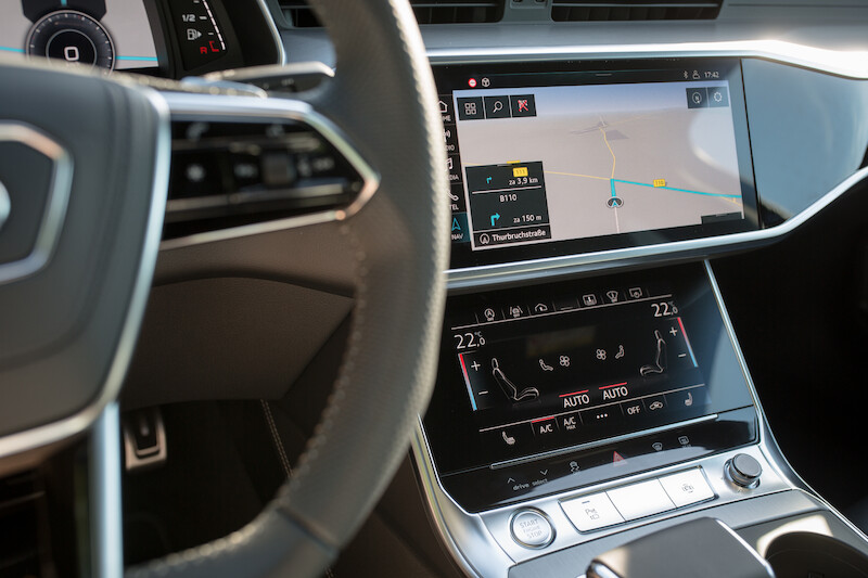 Aktualizacja w klasie biznes: nowe Audi A6 Limousine