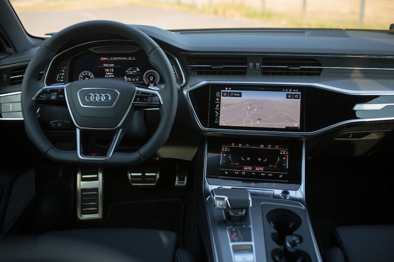 Aktualizacja w klasie biznes: nowe Audi A6 Limousine
