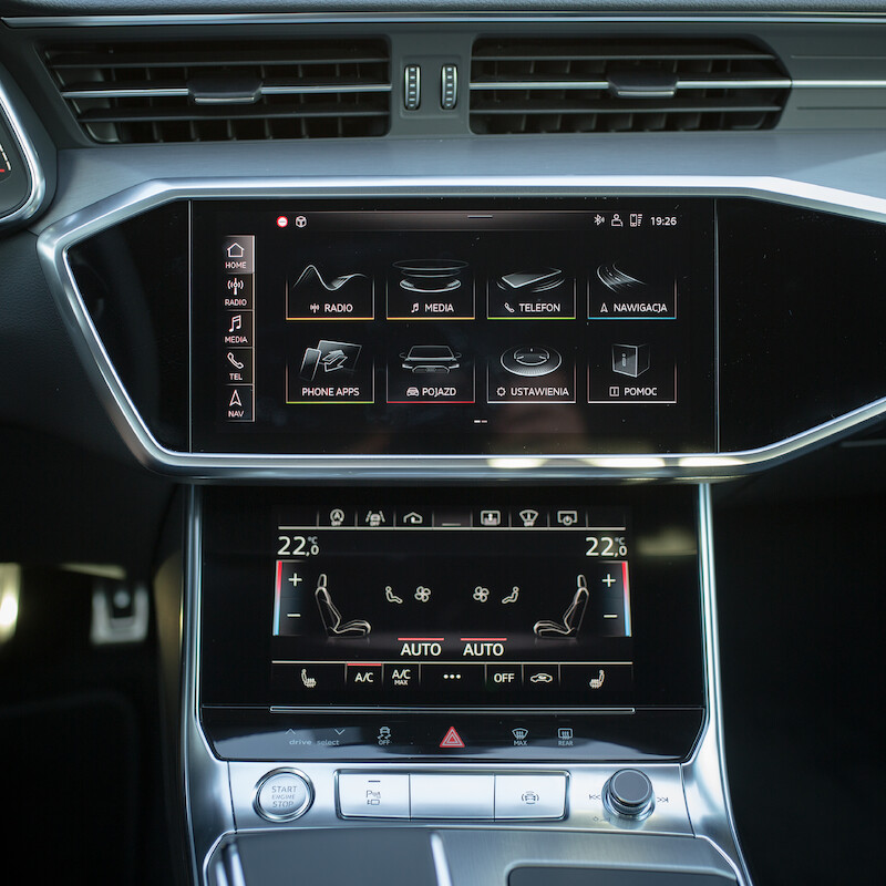 Aktualizacja w klasie biznes: nowe Audi A6 Limousine