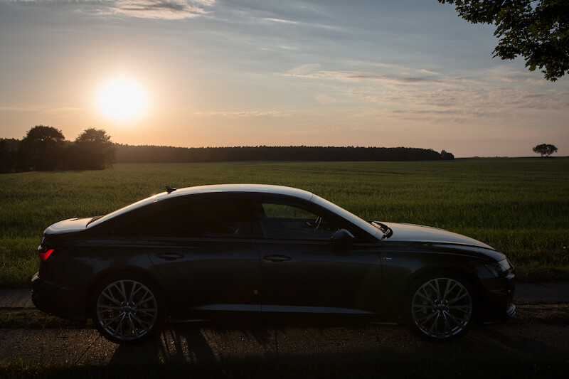 Aktualizacja w klasie biznes: nowe Audi A6 Limousine