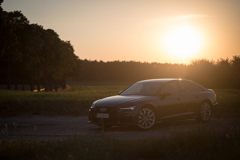 Aktualizacja w klasie biznes: nowe Audi A6 Limousine
