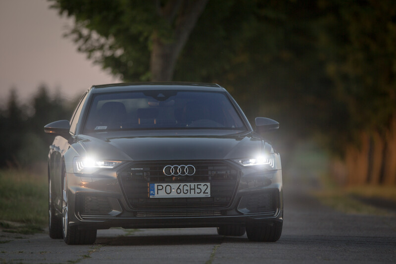Aktualizacja w klasie biznes: nowe Audi A6 Limousine