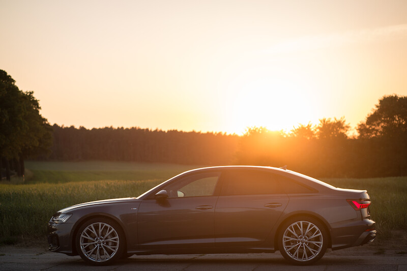 Aktualizacja w klasie biznes: nowe Audi A6 Limousine