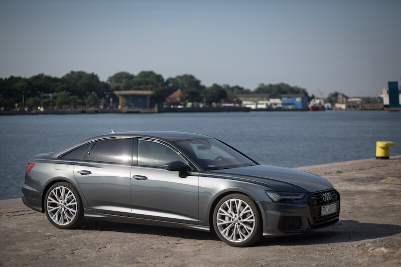 Aktualizacja w klasie biznes: nowe Audi A6 Limousine