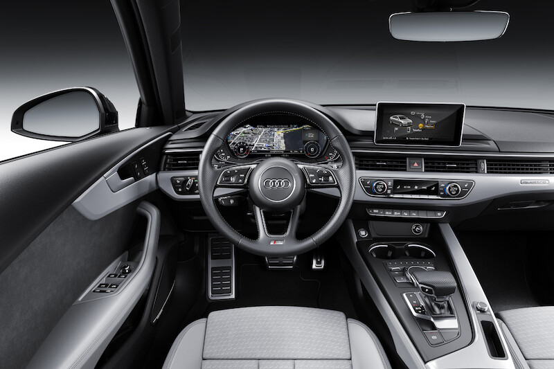 Audi A4 Limousine i Audi A4 Avant: świetnie sprzedające się modele w najnowszej odsłonie