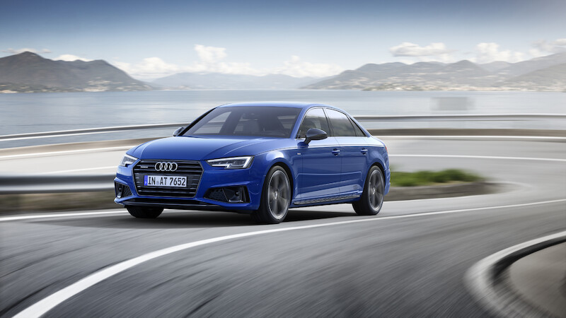Audi A4 Limousine i Audi A4 Avant: świetnie sprzedające się modele w najnowszej odsłonie