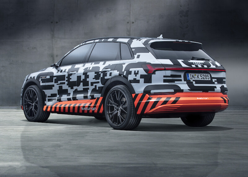 Audi e-tron