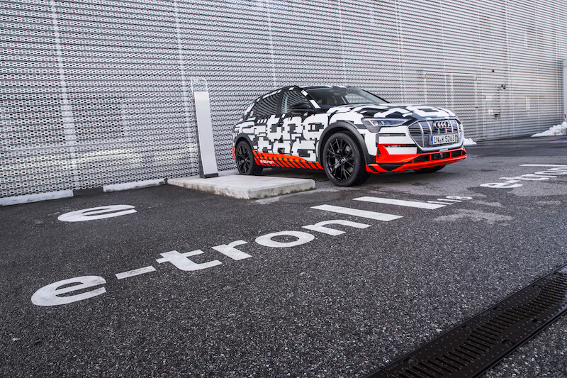 Audi e-tron