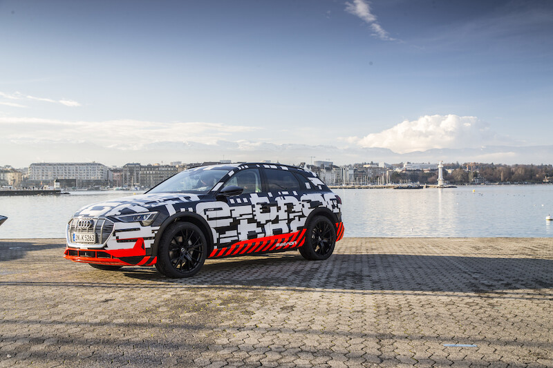Audi e-tron