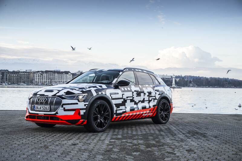 Audi e-tron