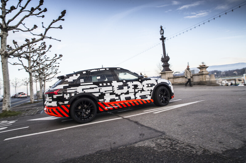 Audi e-tron