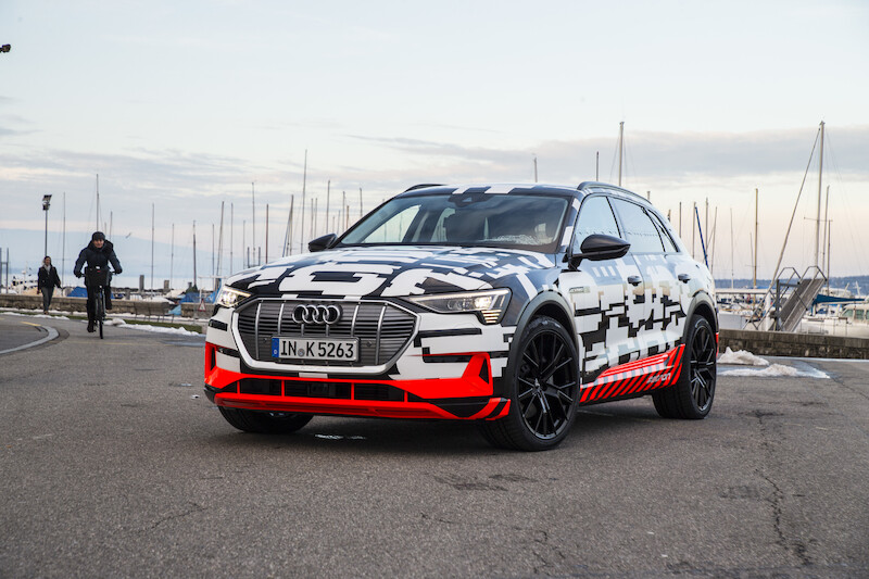 Audi e-tron