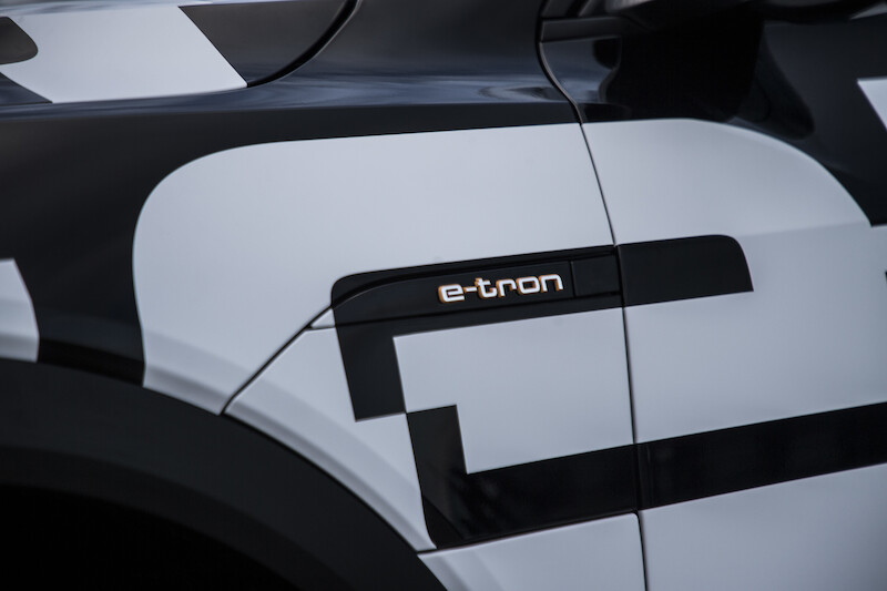 Audi e-tron