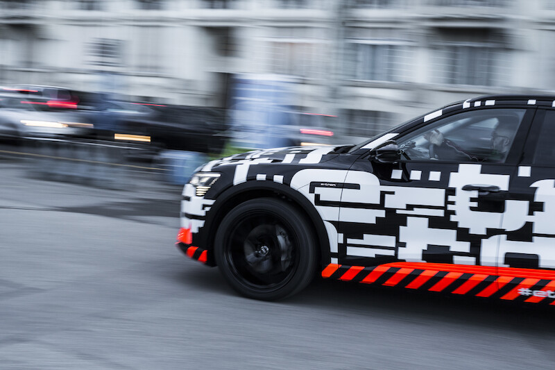 Audi e-tron