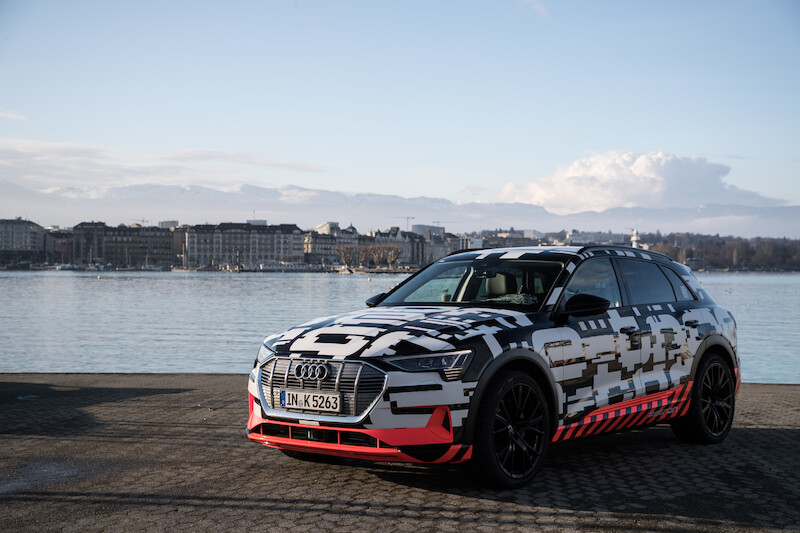 Audi e-tron