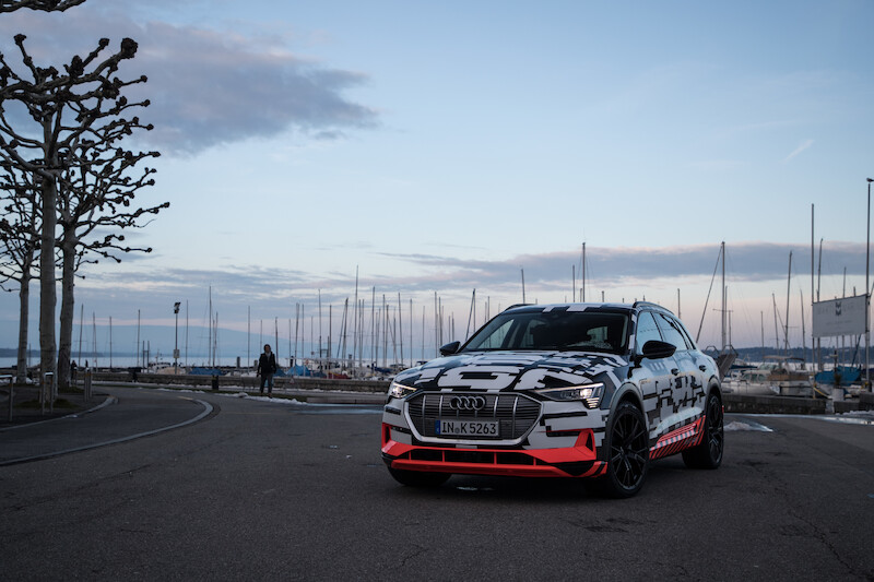 Audi e-tron