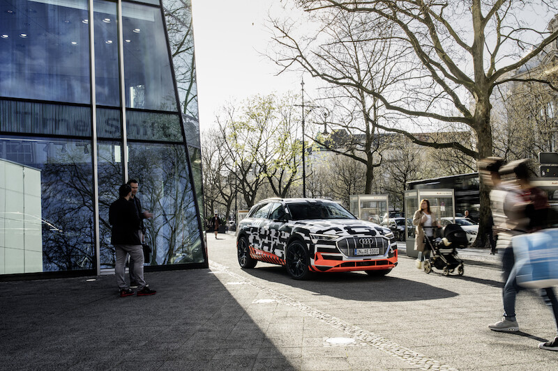 Audi e-tron