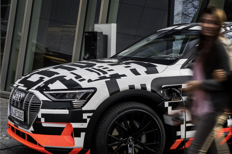 Audi e-tron