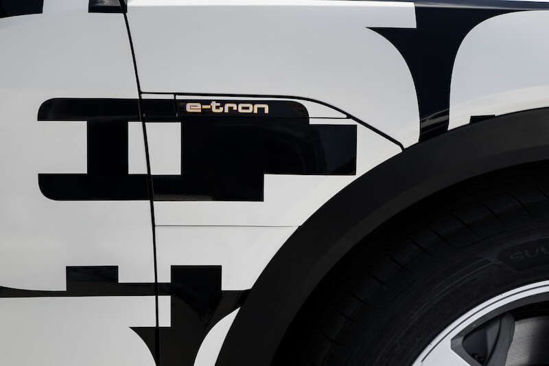 Audi e-tron