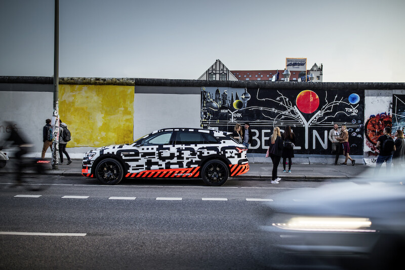 Audi e-tron