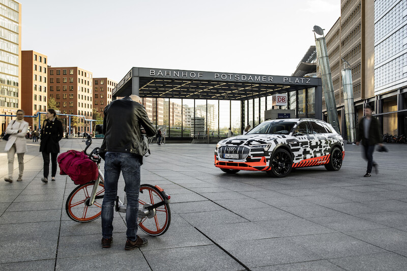 Audi e-tron