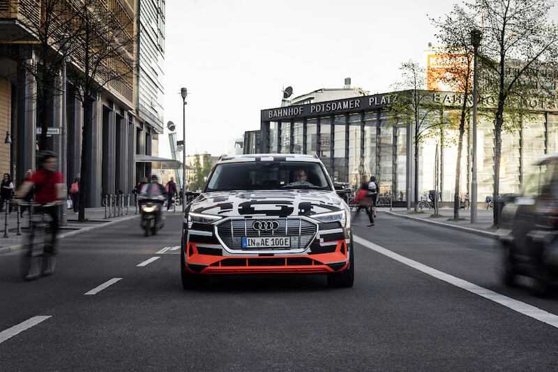 Audi e-tron