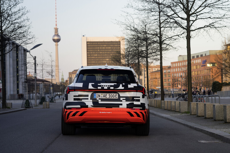 Audi e-tron
